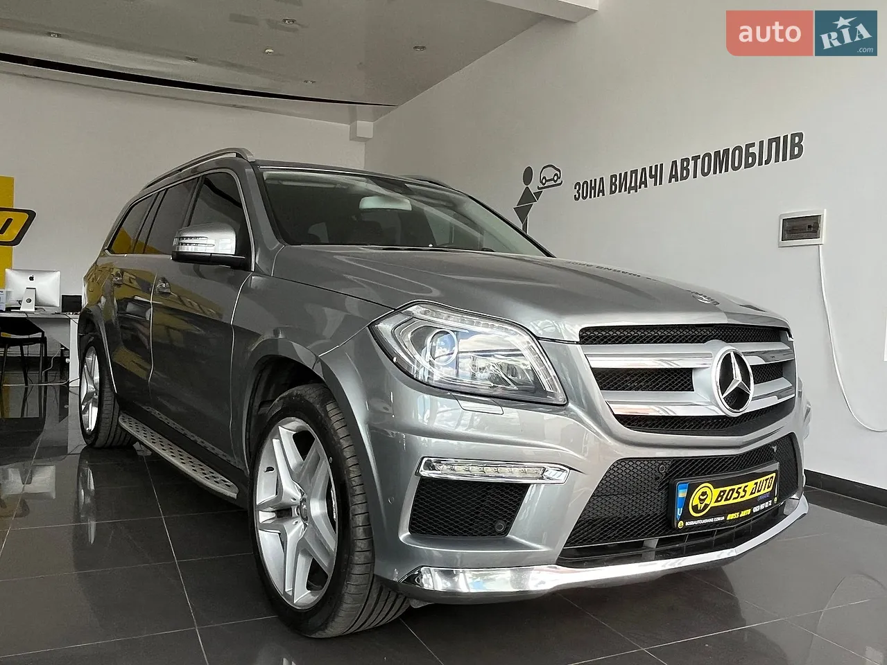 2013 Mercedes-Benz GL-klasse - мініатюра 37