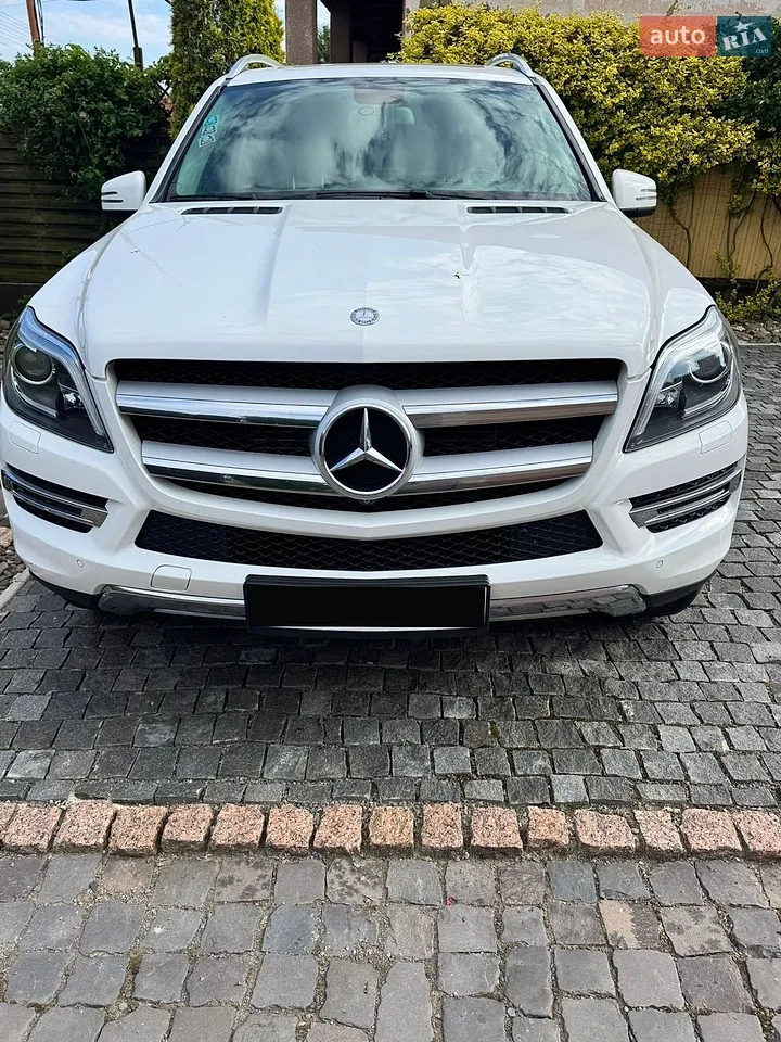 2013 Mercedes-Benz GL-klasse - мініатюра 25