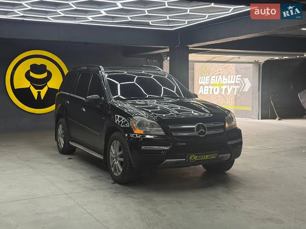 2011 Mercedes-Benz GL-klasse - мініатюра 30