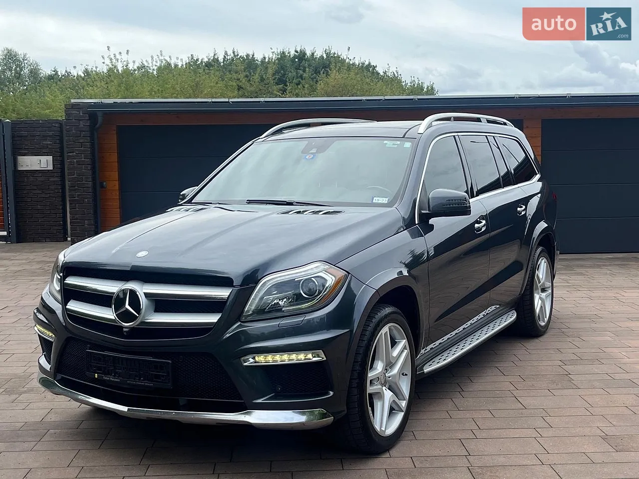 2015 Mercedes-Benz GL-klasse - мініатюра 23