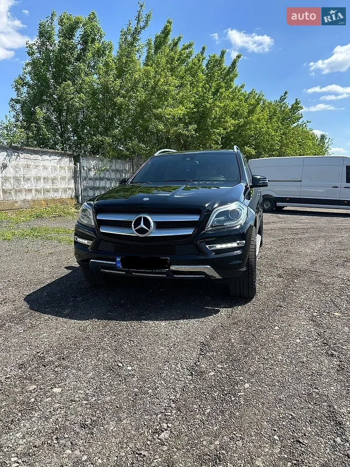 2014 Mercedes-Benz GL-klasse - мініатюра 23