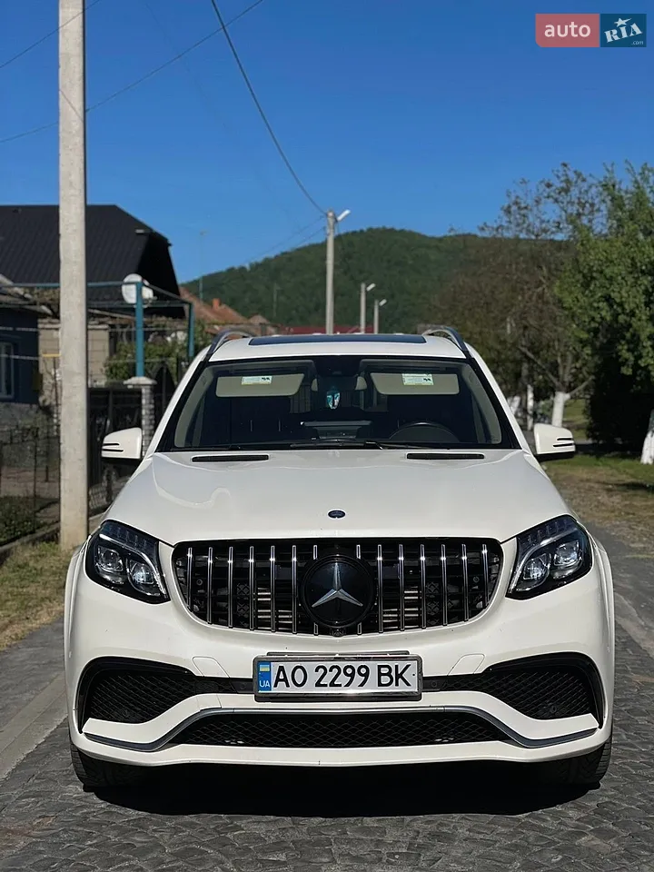 2013 Mercedes-Benz GL-klasse - мініатюра 27