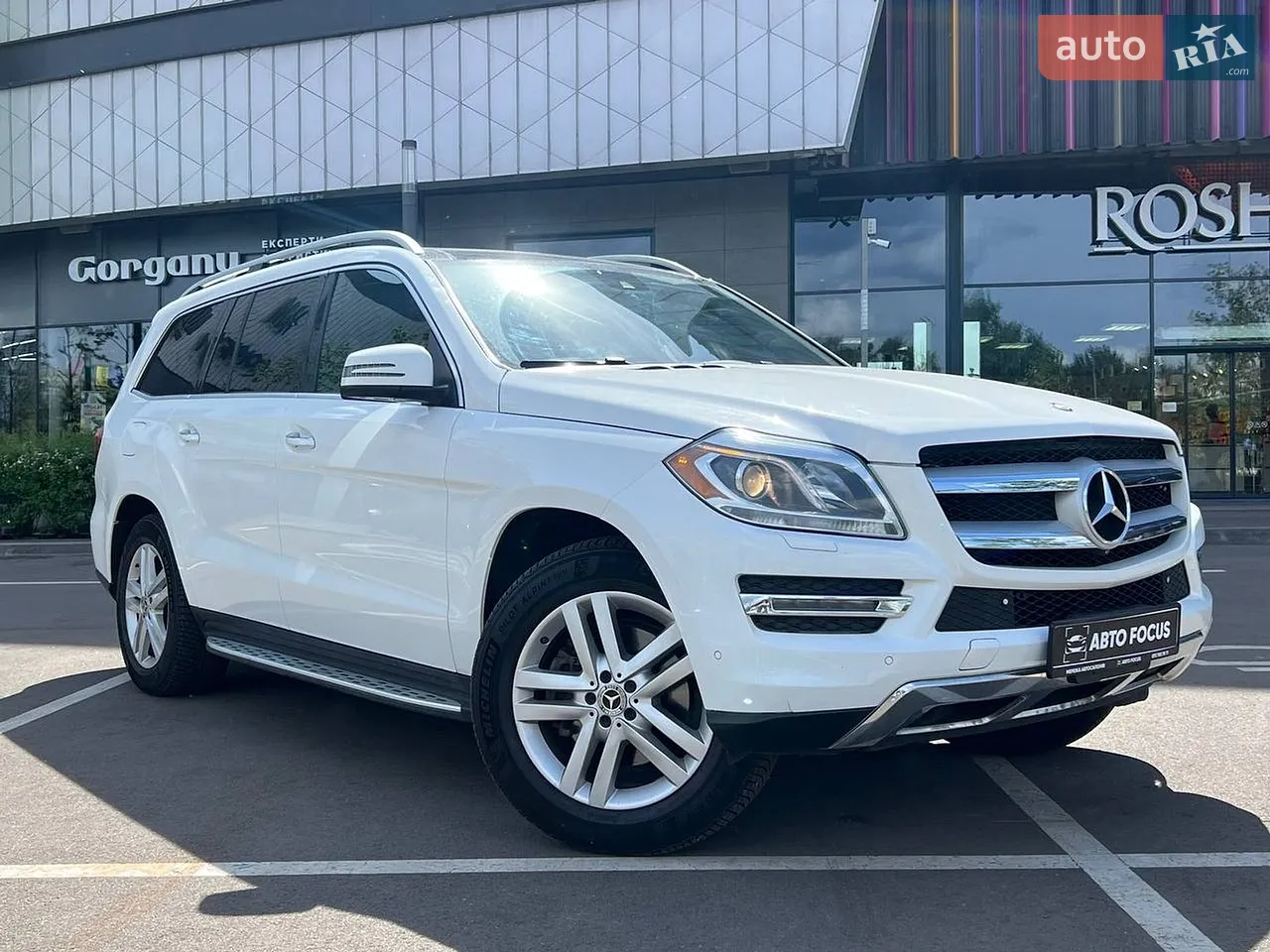 2014 Mercedes-Benz GL-klasse - мініатюра 44
