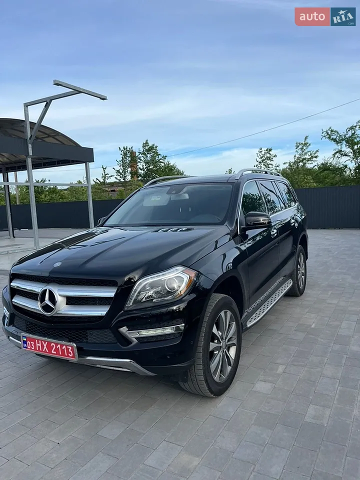 2015 Mercedes-Benz GL-klasse - мініатюра 72
