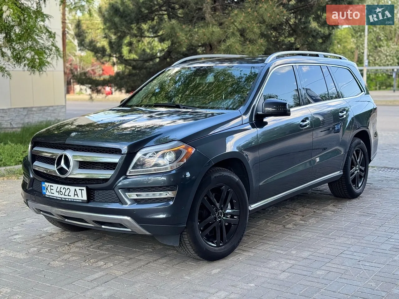 2013 Mercedes-Benz GL-klasse - мініатюра 37