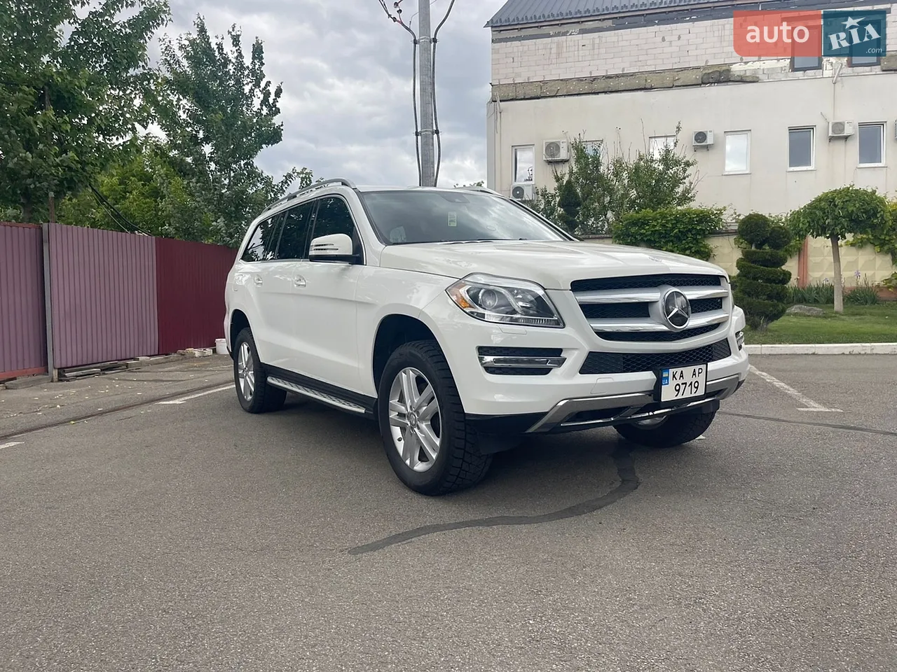 2014 Mercedes-Benz GL-klasse - мініатюра 20