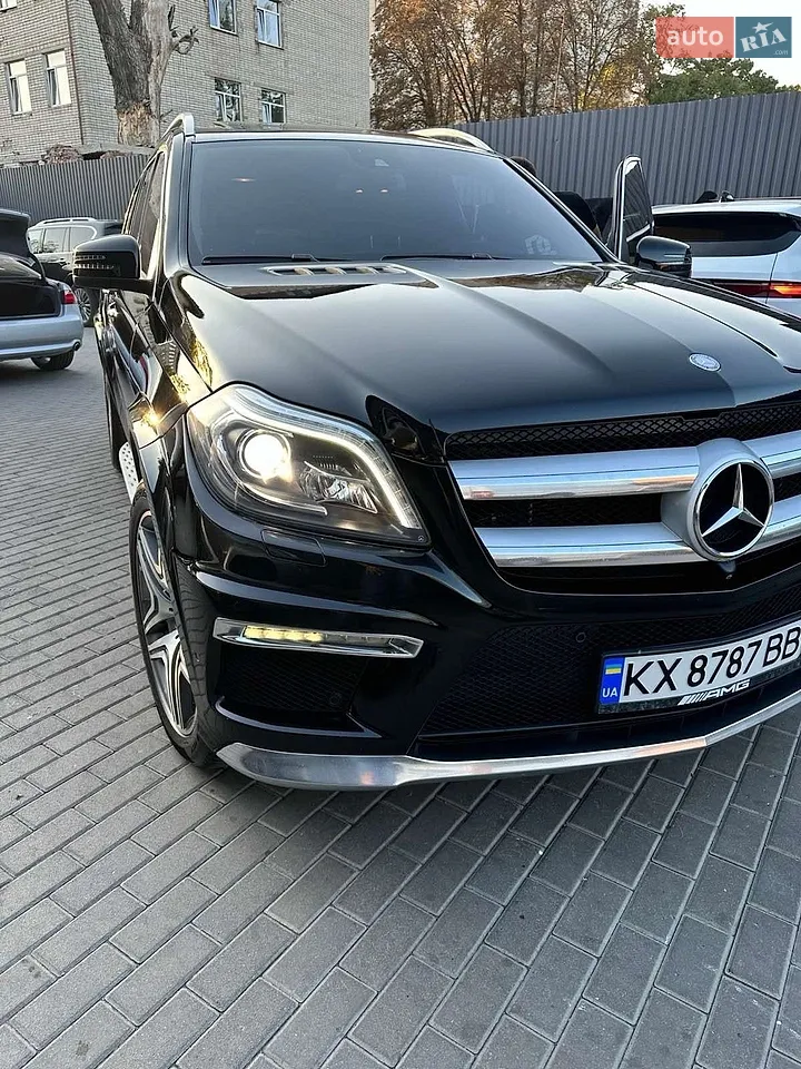 2015 Mercedes-Benz GL-klasse - мініатюра 13