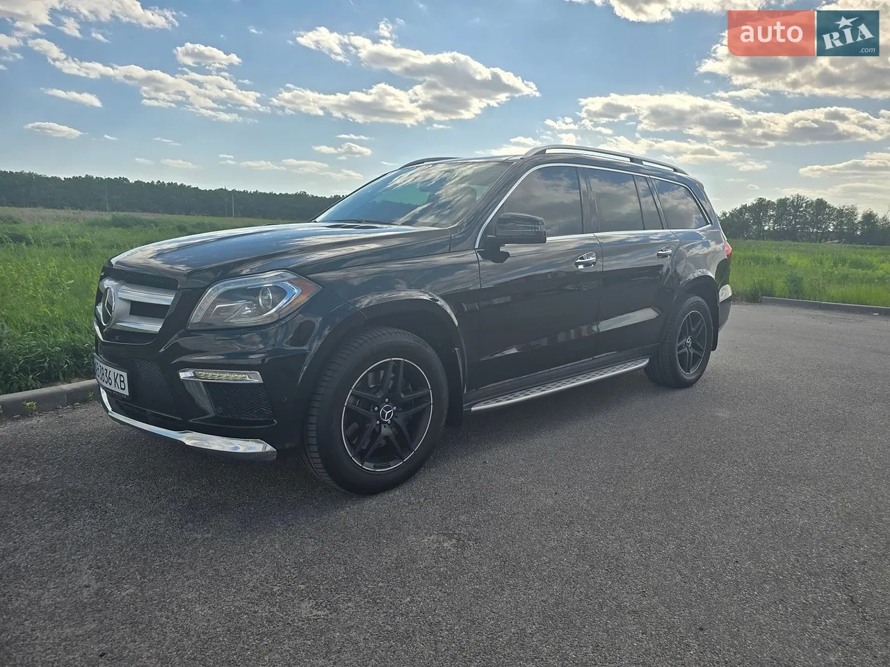 2013 Mercedes-Benz GL-klasse - мініатюра 37