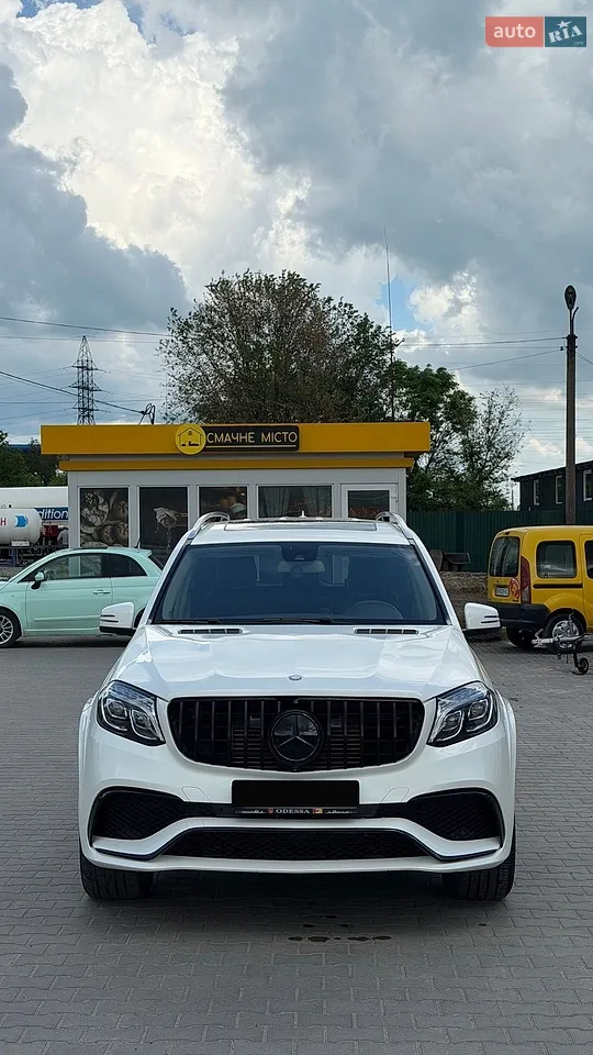 2014 Mercedes-Benz GL-klasse - мініатюра 43