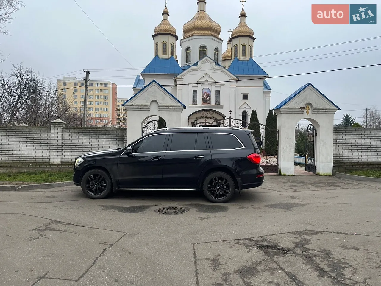 2013 Mercedes-Benz GL-klasse - мініатюра 11