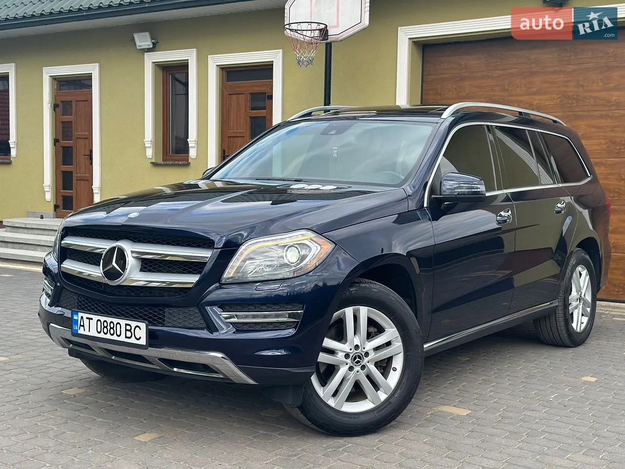 2014 Mercedes-Benz GL-klasse - мініатюра 54