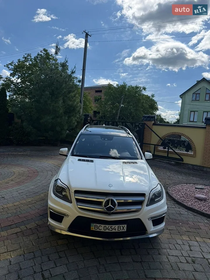 2013 Mercedes-Benz GL-klasse - мініатюра 23
