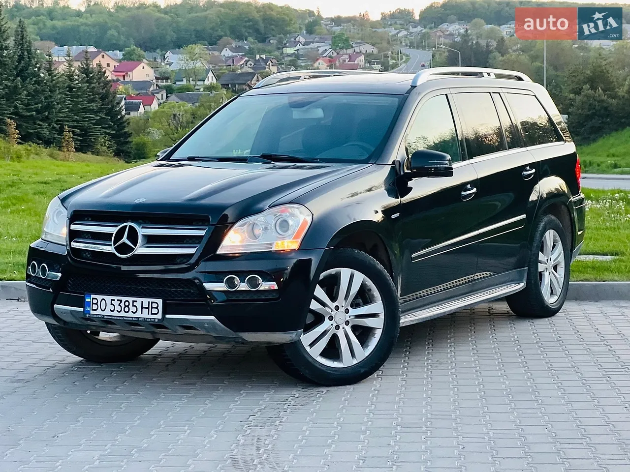 2011 Mercedes-Benz GL-klasse - мініатюра 32