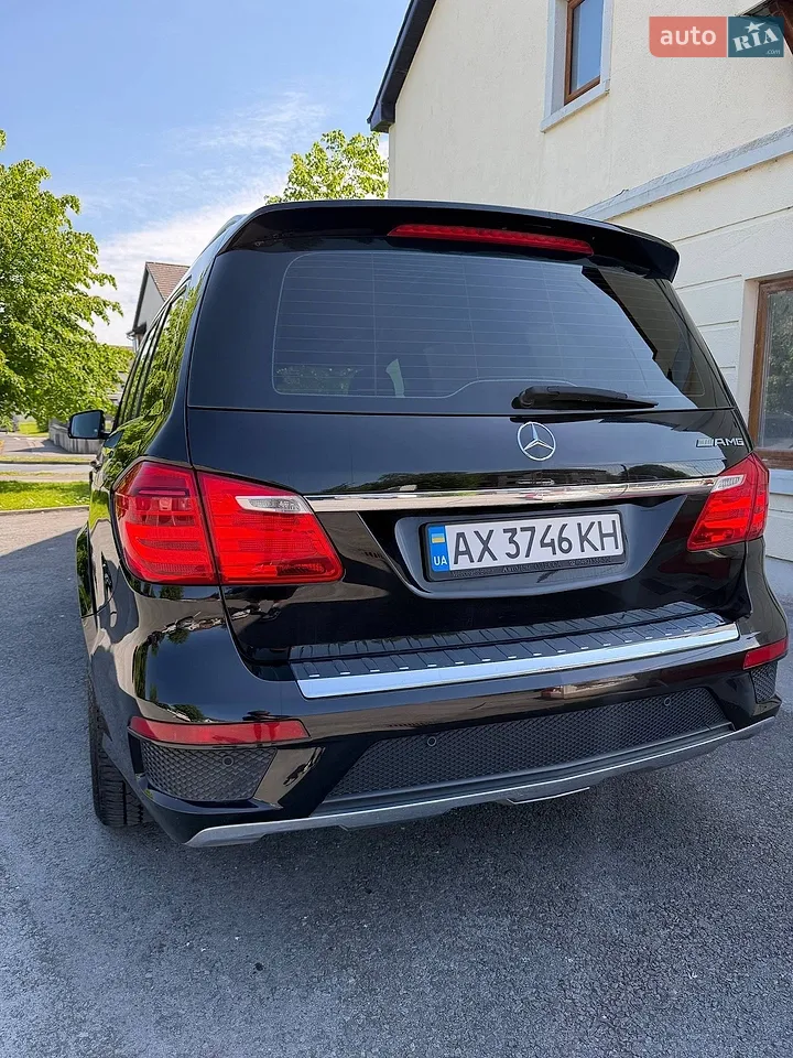 2014 Mercedes-Benz GL-klasse - мініатюра 26