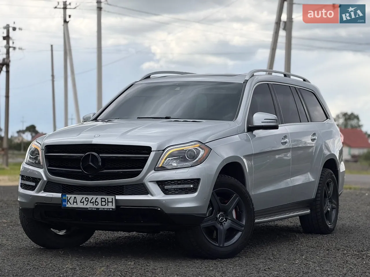 2013 Mercedes-Benz GL-klasse - мініатюра 64