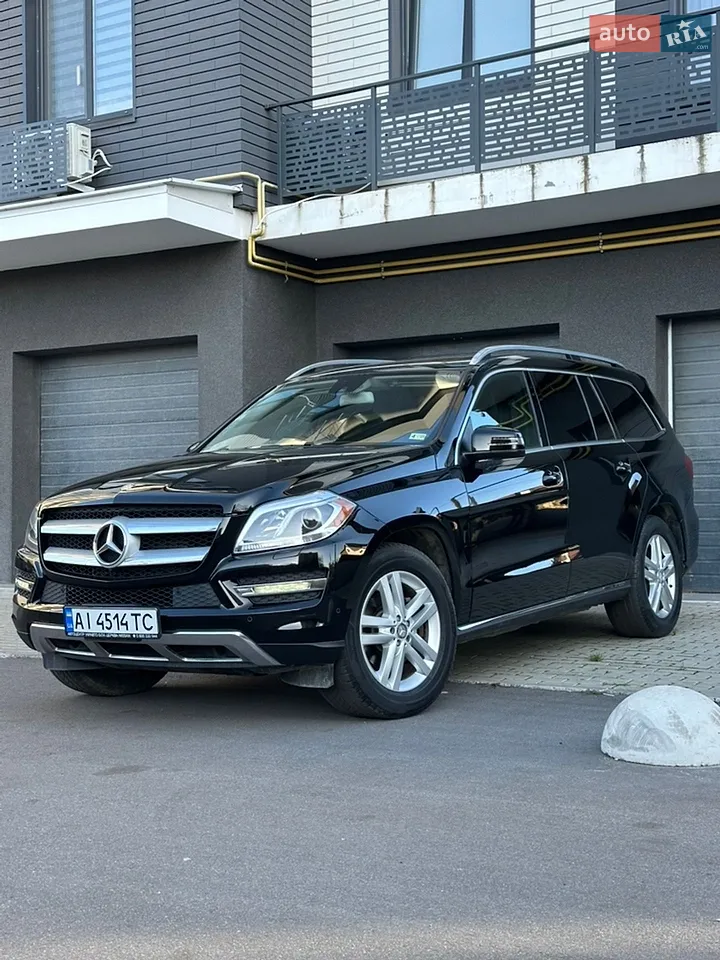 2015 Mercedes-Benz GL-klasse - мініатюра 30