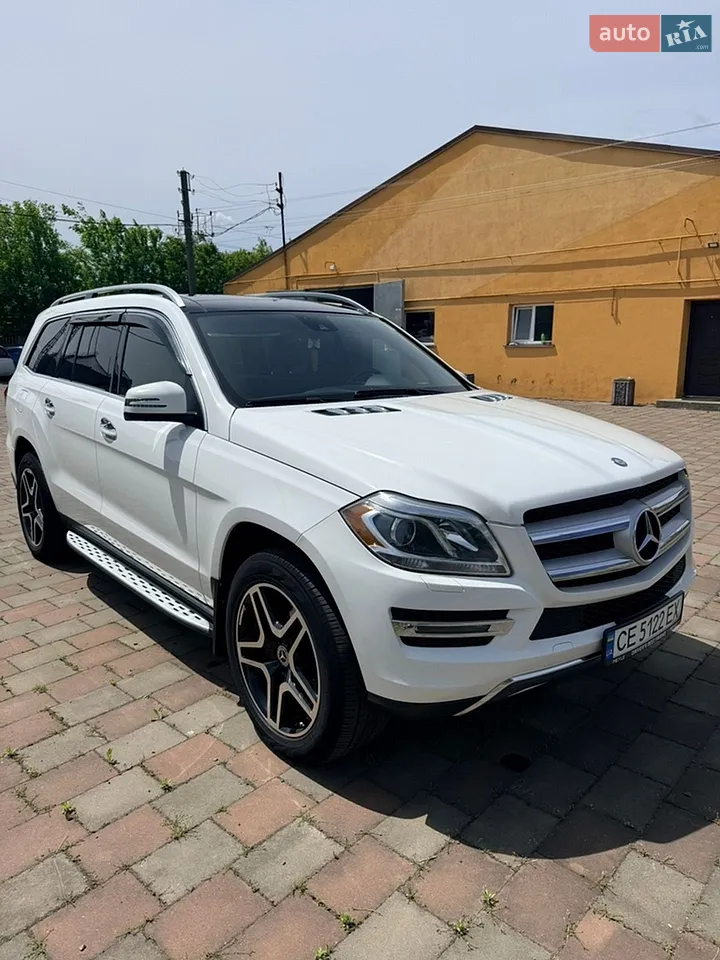 2015 Mercedes-Benz GL-klasse - мініатюра 87