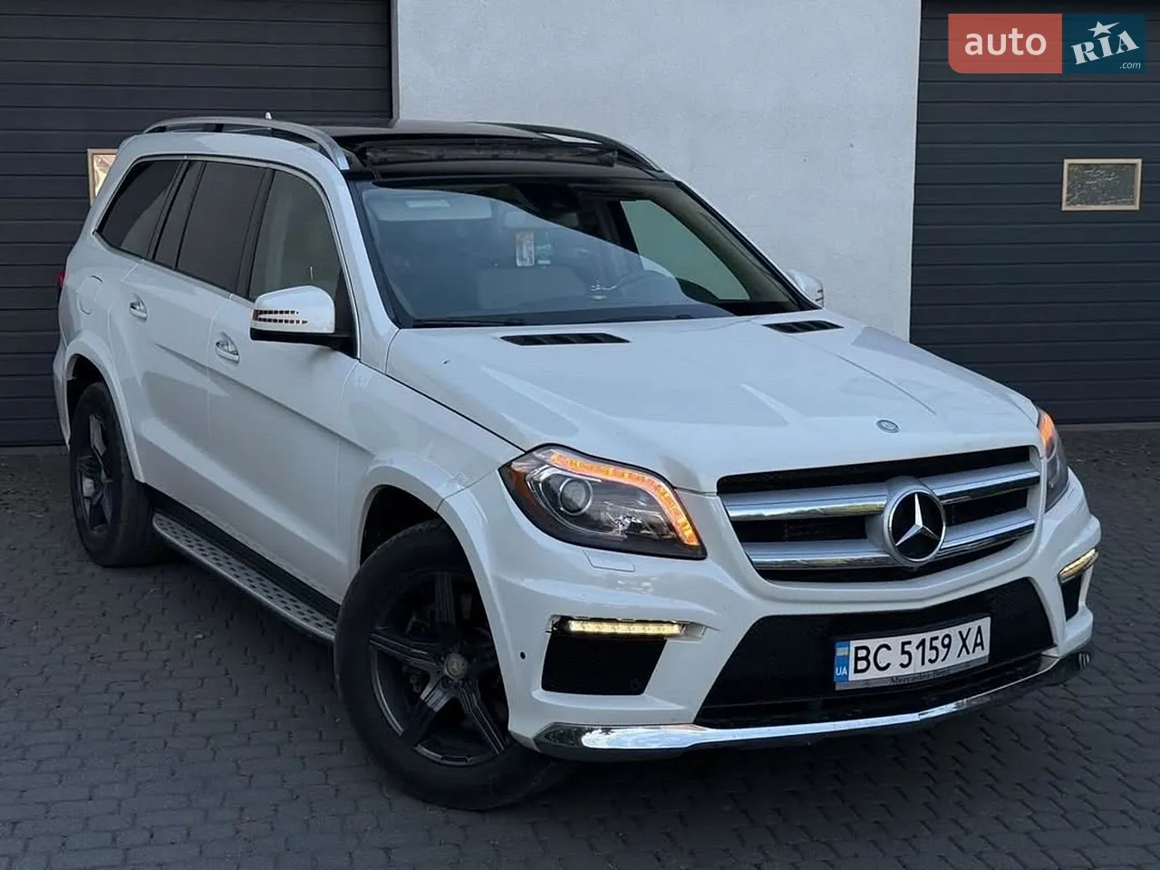 2013 Mercedes-Benz GL-klasse - мініатюра 42