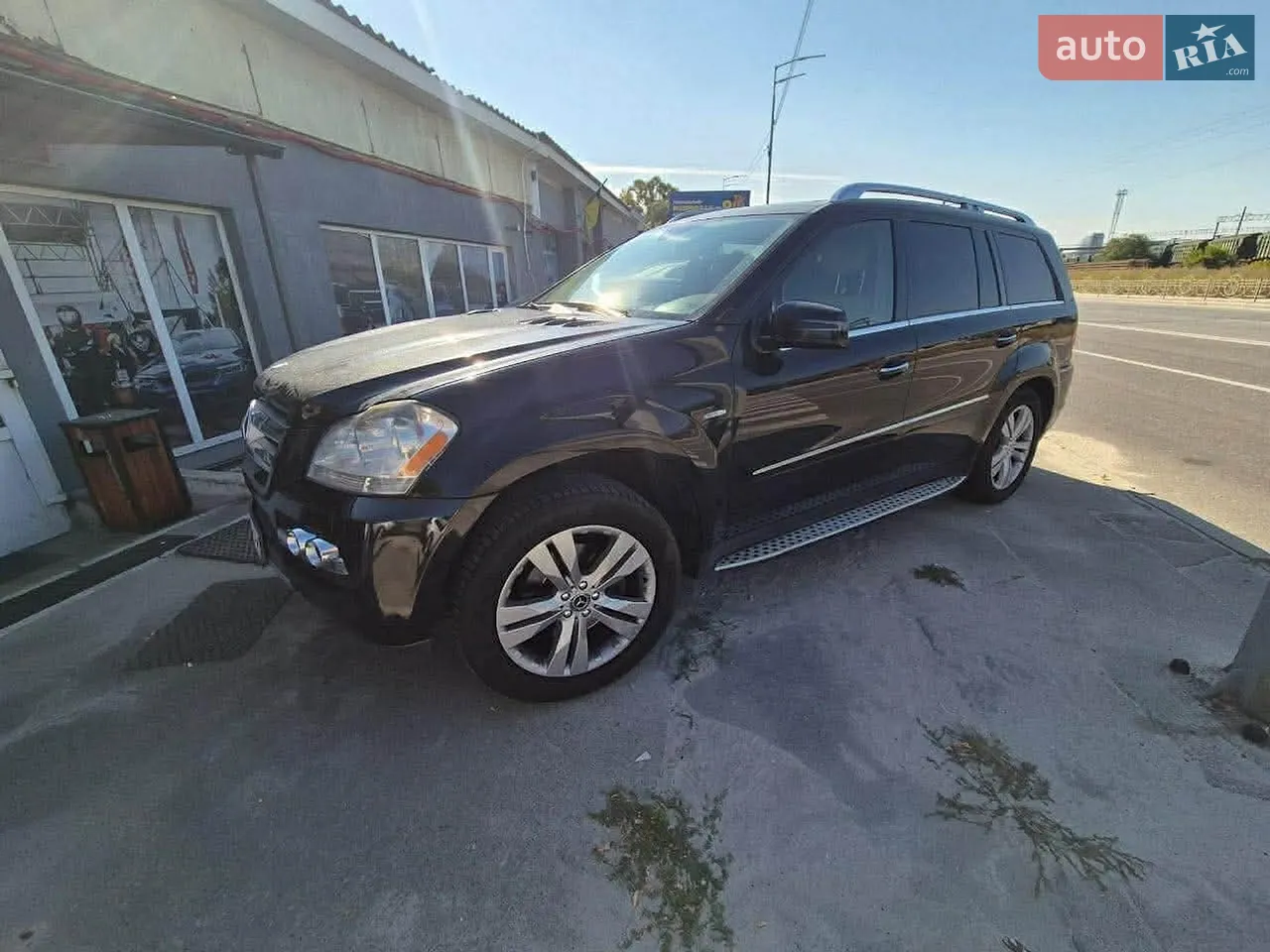 2011 Mercedes-Benz GL-klasse - мініатюра 13