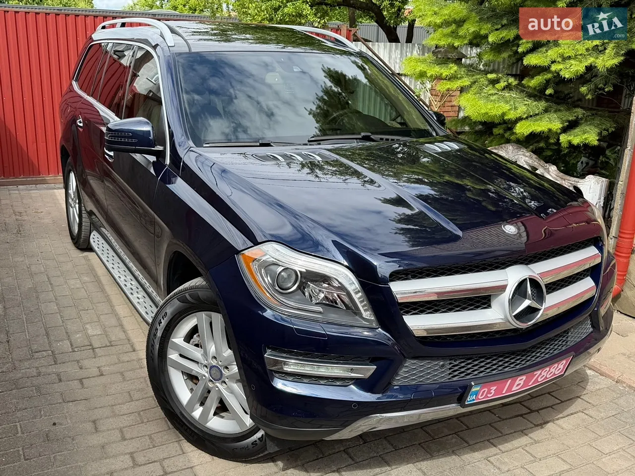 2014 Mercedes-Benz GL-klasse - мініатюра 140