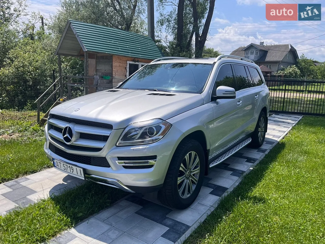 2015 Mercedes-Benz GL-klasse - мініатюра 35