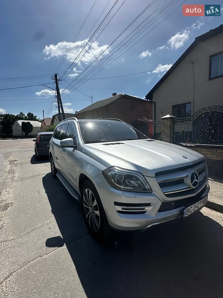 2014 Mercedes-Benz GL-klasse - мініатюра 17