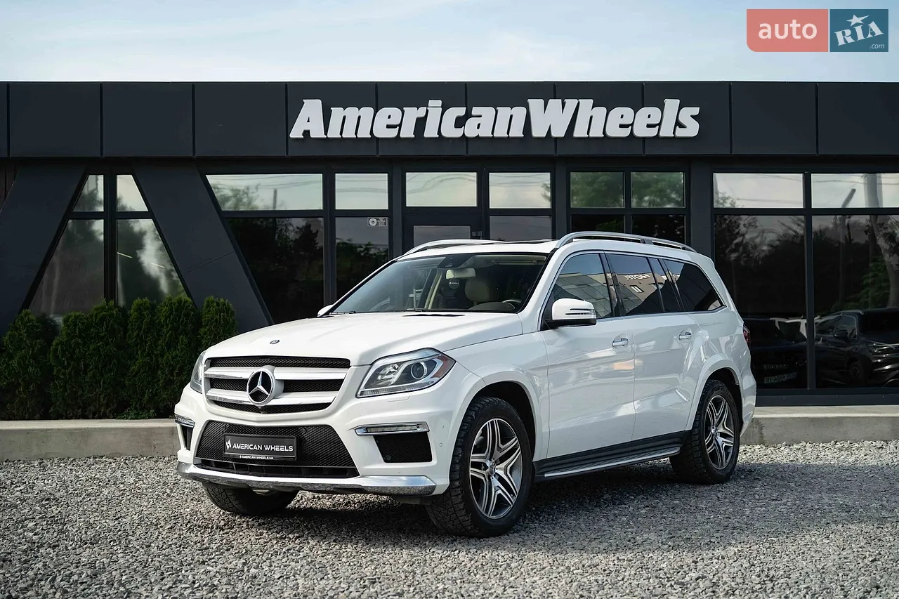 2015 Mercedes-Benz GL-klasse - мініатюра 51