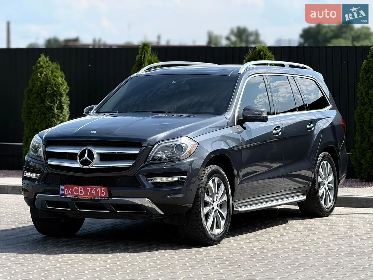 2016 Mercedes-Benz GL-klasse - мініатюра 17