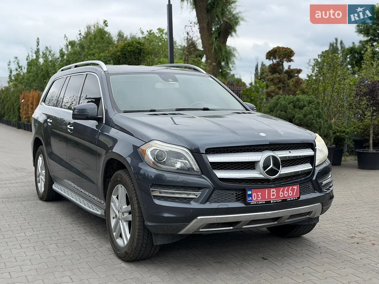 2014 Mercedes-Benz GL-klasse - мініатюра 24