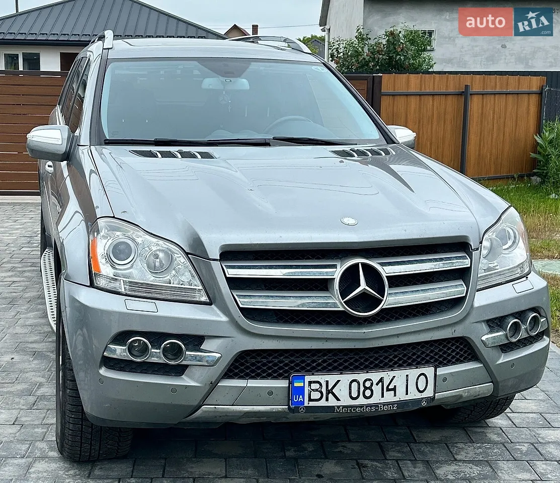2010 Mercedes-Benz GL-klasse - мініатюра 24