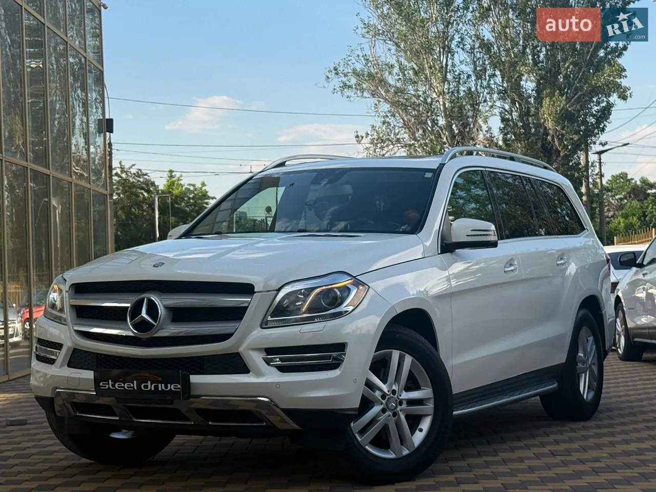 2014 Mercedes-Benz GL-klasse - мініатюра 37