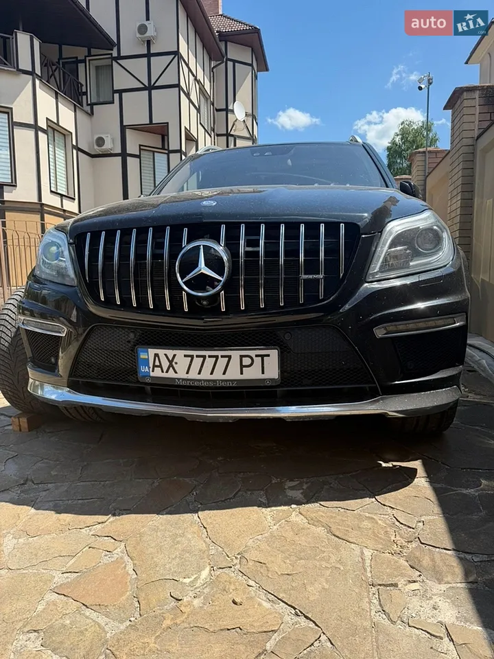 2013 Mercedes-Benz GL-klasse - мініатюра 34