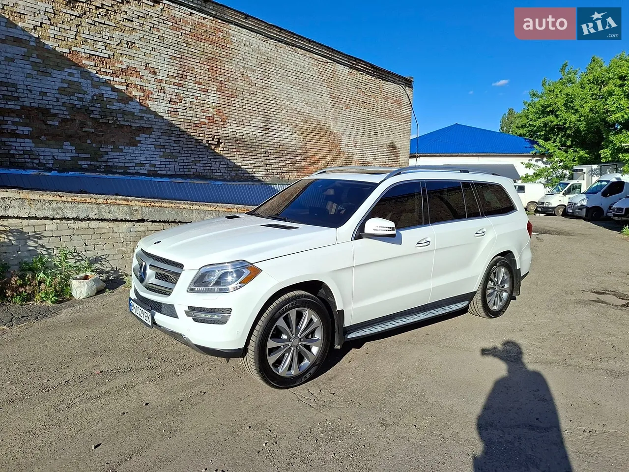 2015 Mercedes-Benz GL-klasse - мініатюра 16