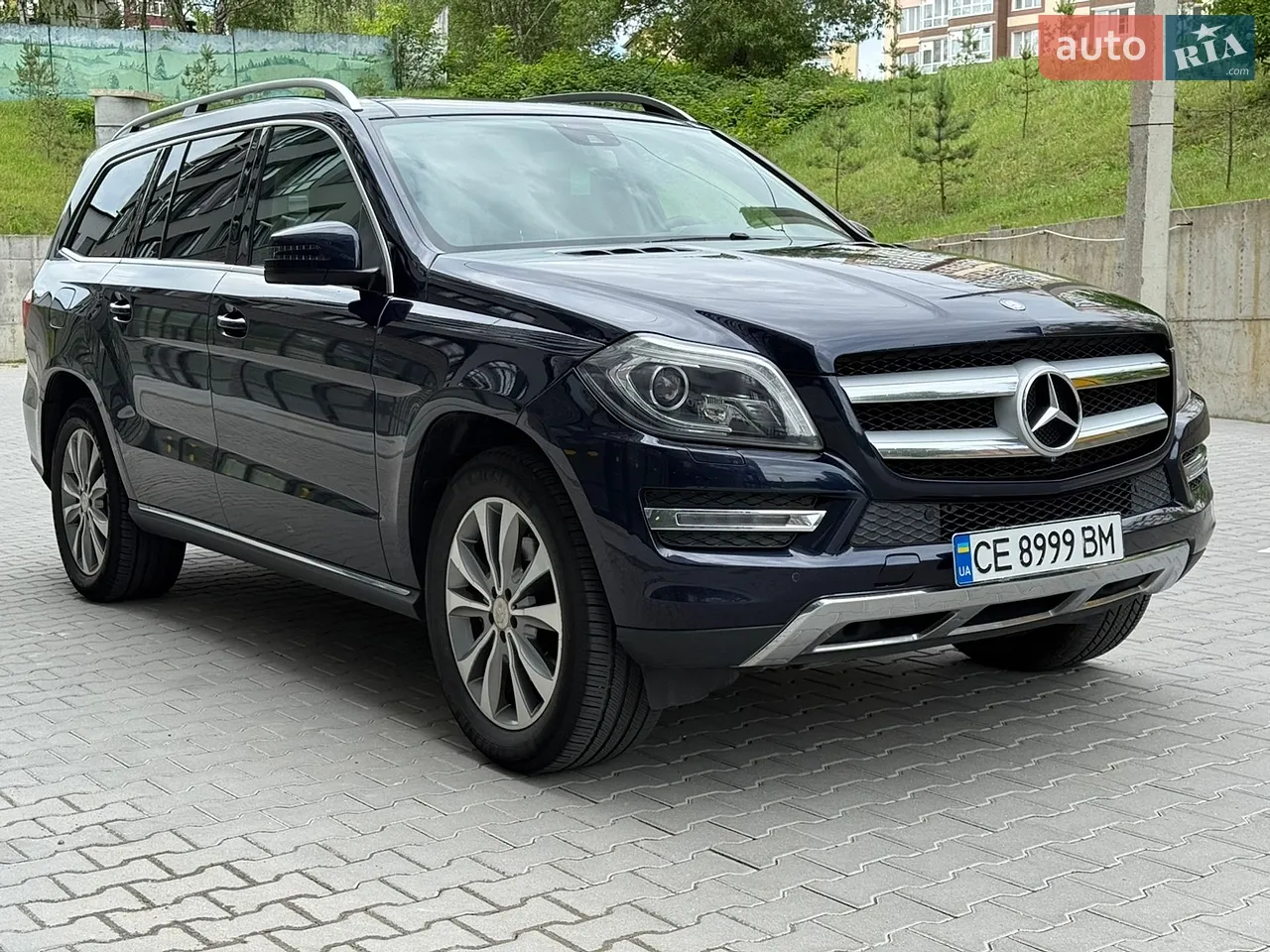 2014 Mercedes-Benz GL-klasse - мініатюра 57