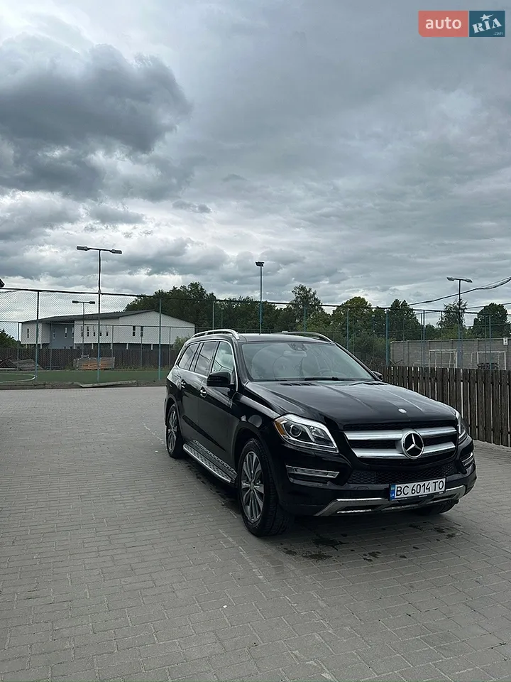 2015 Mercedes-Benz GL-klasse - мініатюра 8