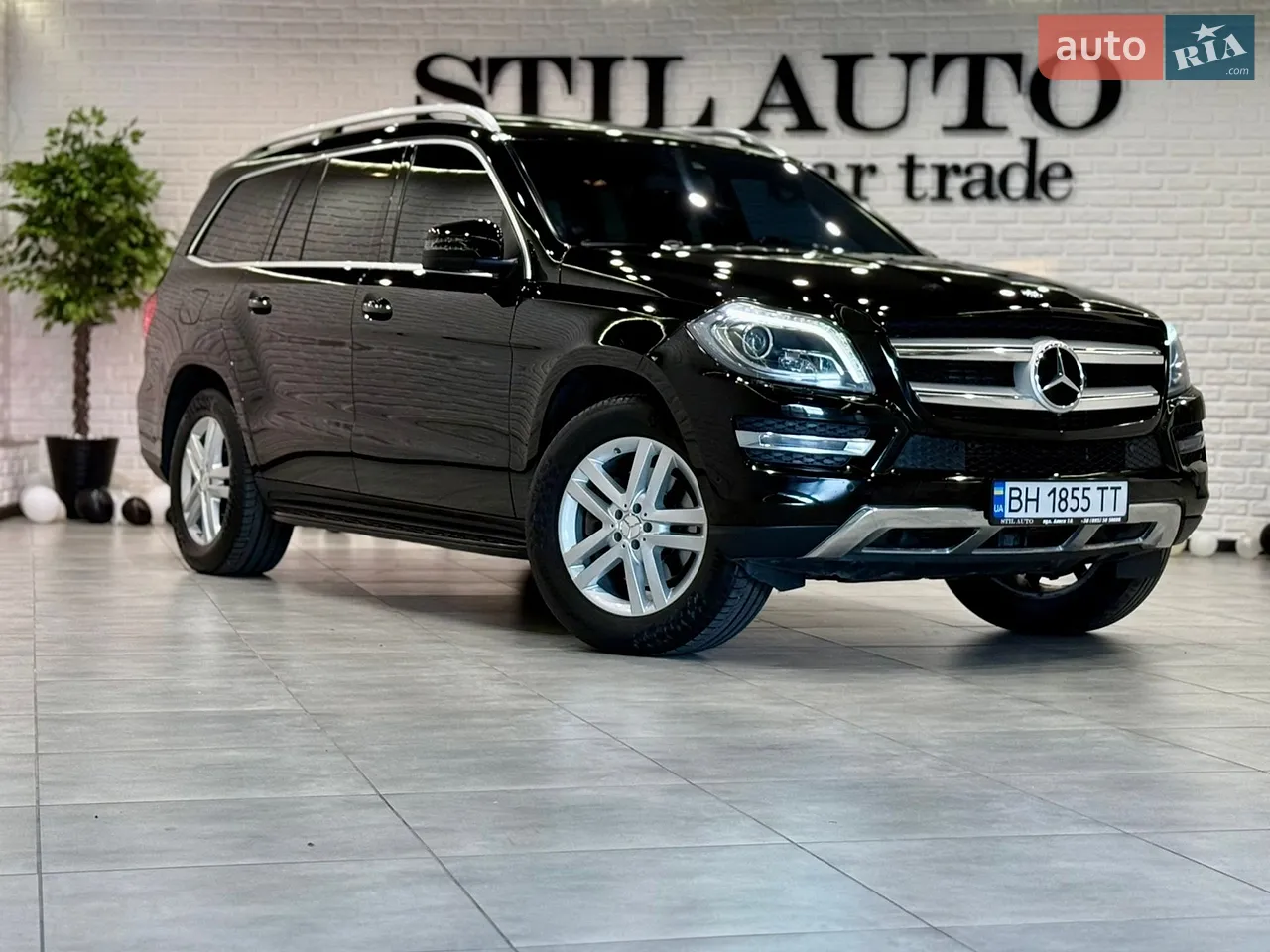 2014 Mercedes-Benz GL-klasse - мініатюра 122
