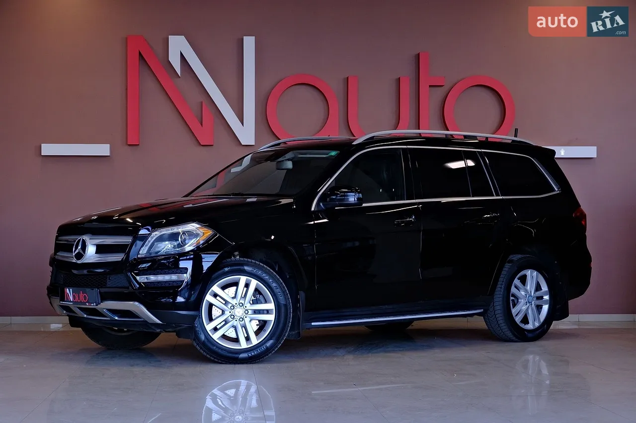 2012 Mercedes-Benz GL-klasse - мініатюра 54