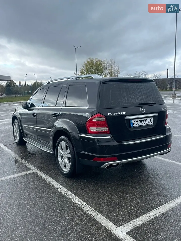 2010 Mercedes-Benz GL-klasse - мініатюра 50