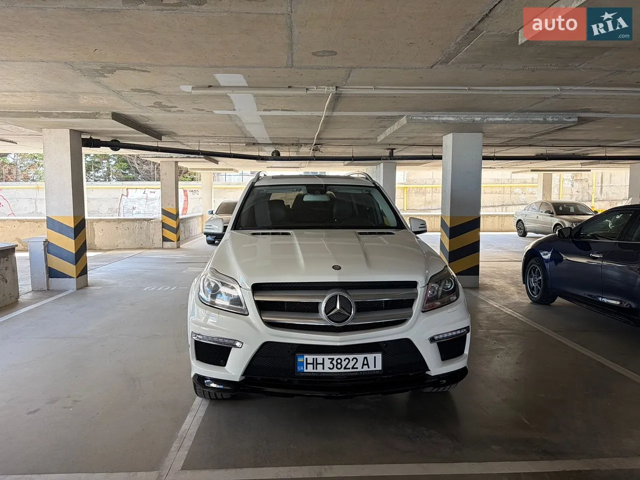 2014 Mercedes-Benz GL-klasse - мініатюра 11