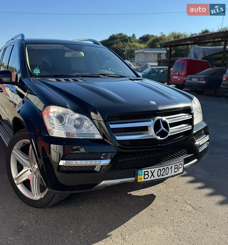 2011 Mercedes-Benz GL-klasse - мініатюра 75