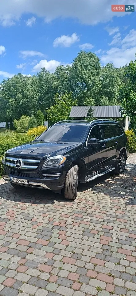 2015 Mercedes-Benz GL-klasse - мініатюра 19