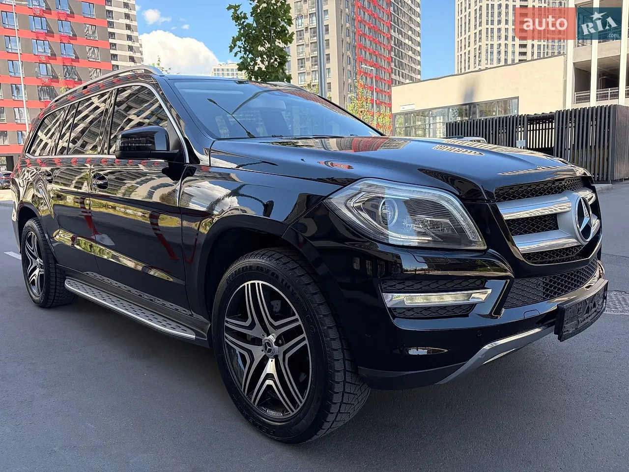 2015 Mercedes-Benz GL-klasse - мініатюра 51