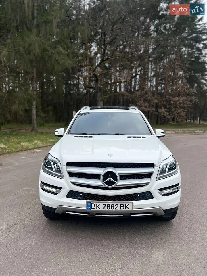 2015 Mercedes-Benz GL-klasse - мініатюра 19