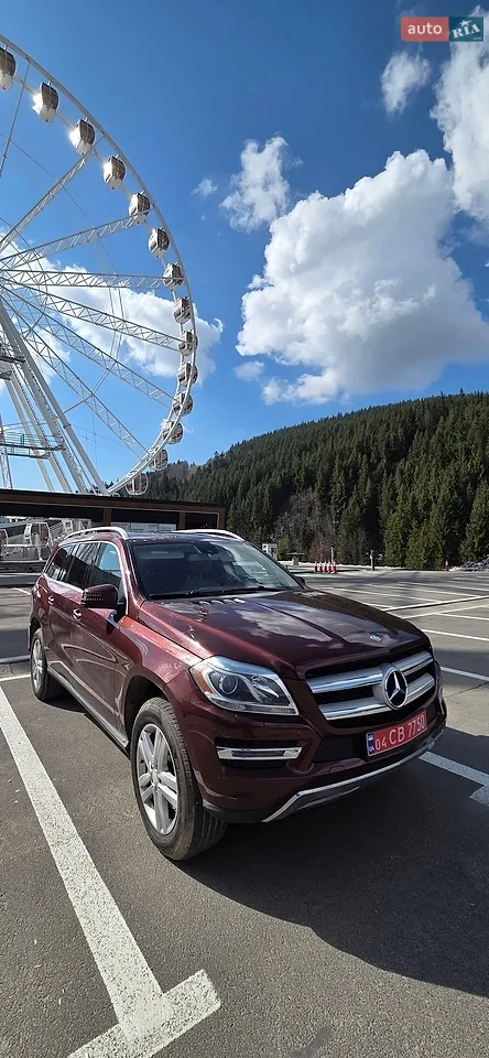 2014 Mercedes-Benz GL-klasse - мініатюра 26