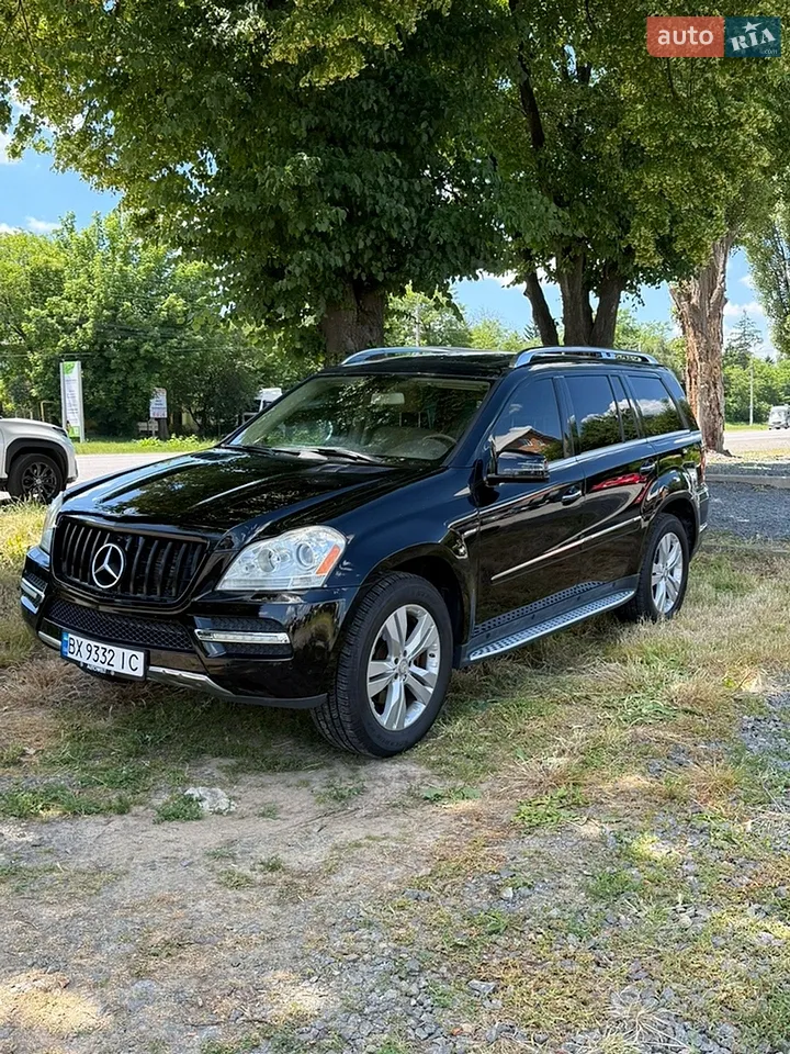 2012 Mercedes-Benz GL-klasse - мініатюра 15