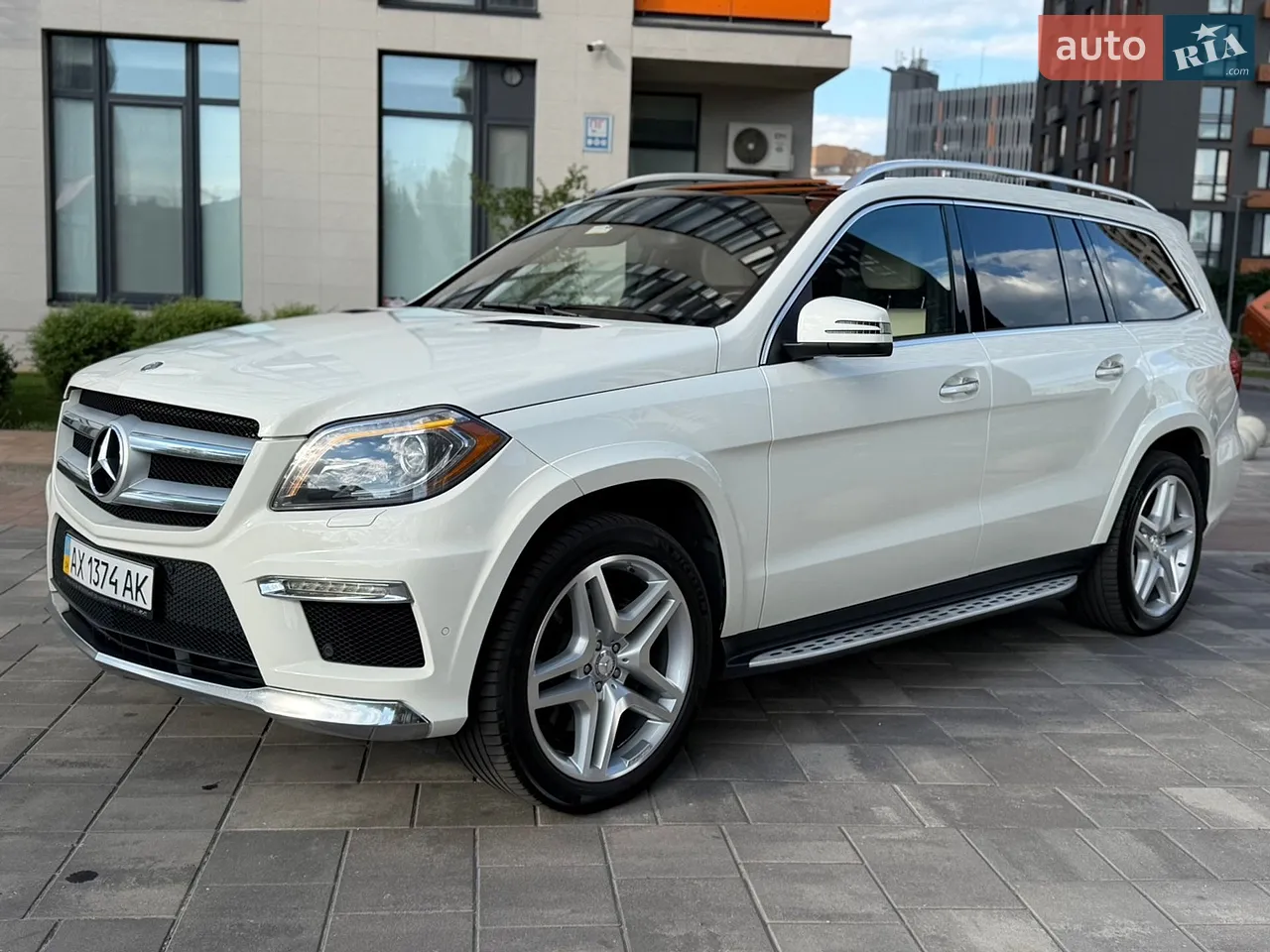 2013 Mercedes-Benz GL-klasse - мініатюра 63