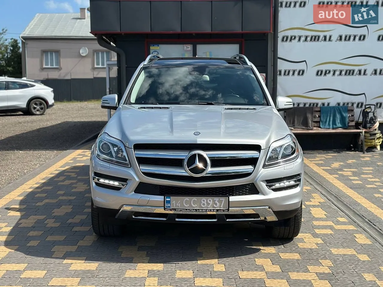 2016 Mercedes-Benz GL-klasse - мініатюра 44