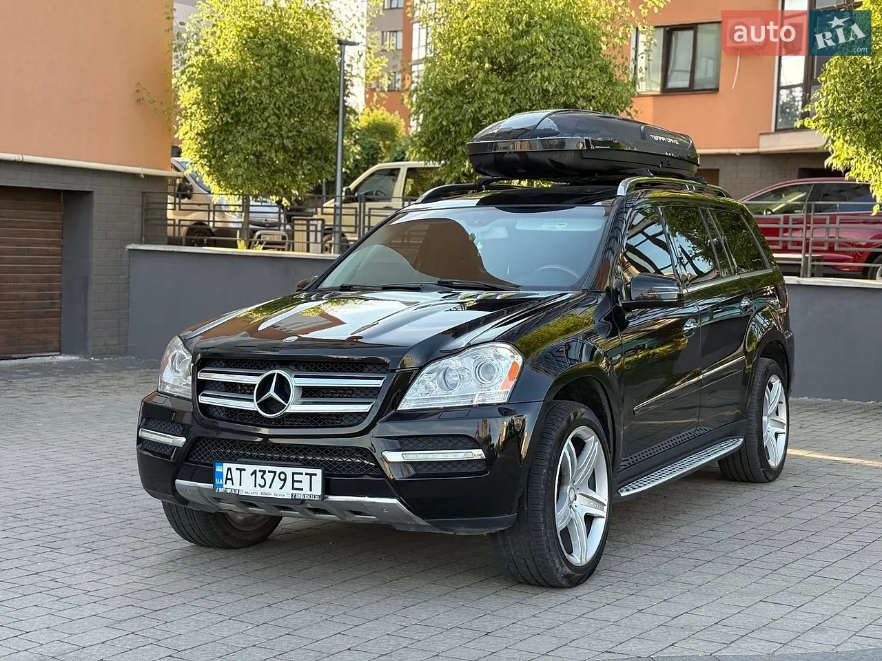 2011 Mercedes-Benz GL-klasse - мініатюра 54