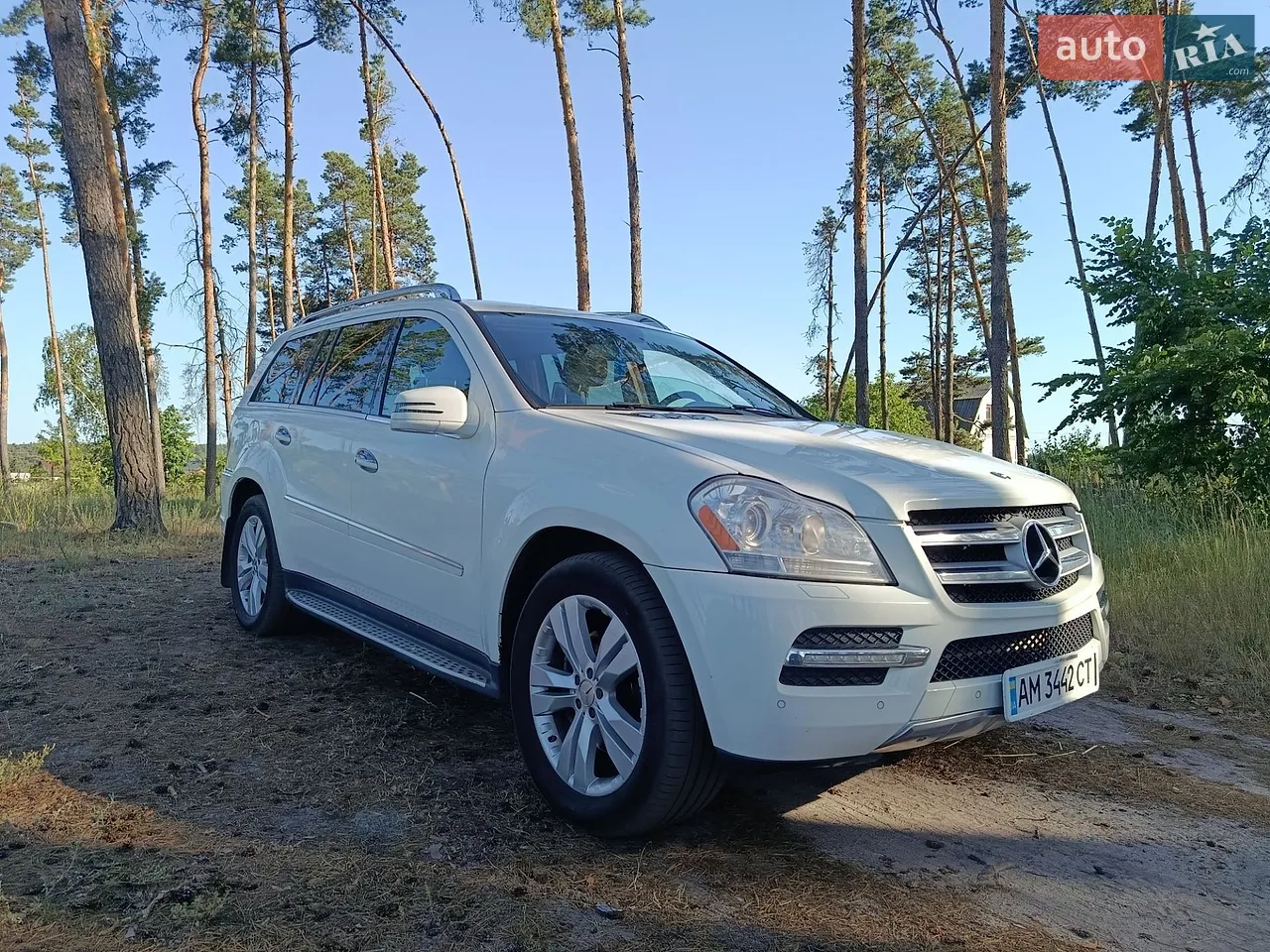 2010 Mercedes-Benz GL-klasse - мініатюра 50