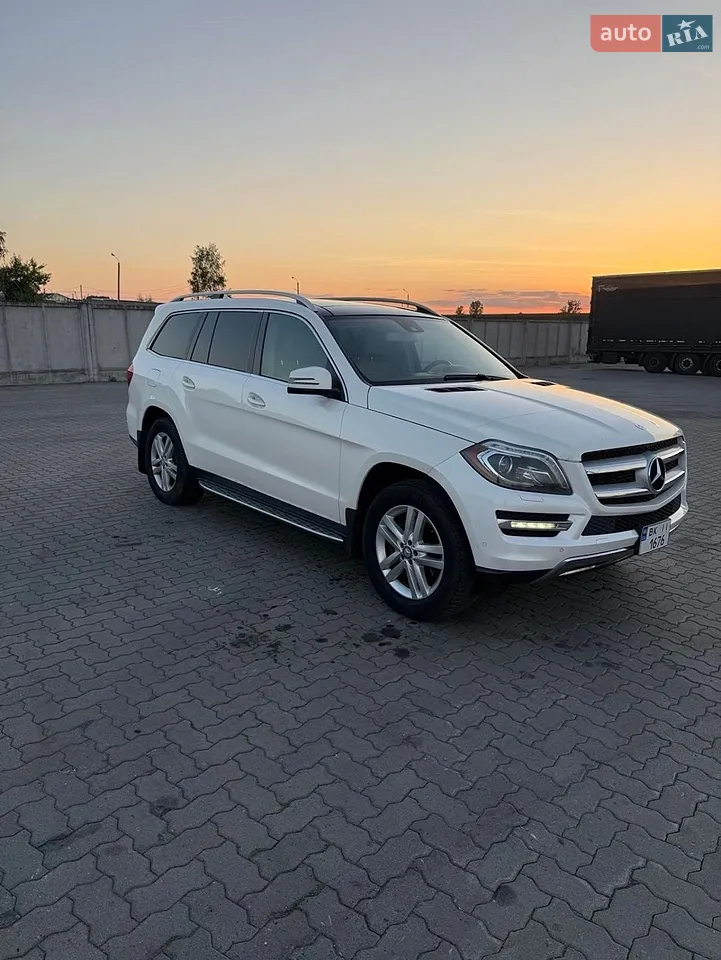 2014 Mercedes-Benz GL-klasse - мініатюра 51